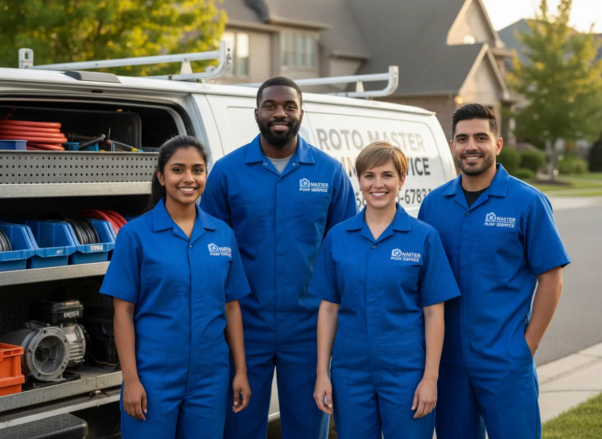 Sump Pump Installation company in Rio Verde, AZ